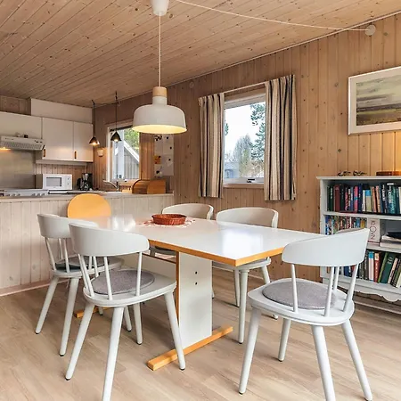 Ferienhaus 6 Person In Fjerritslev