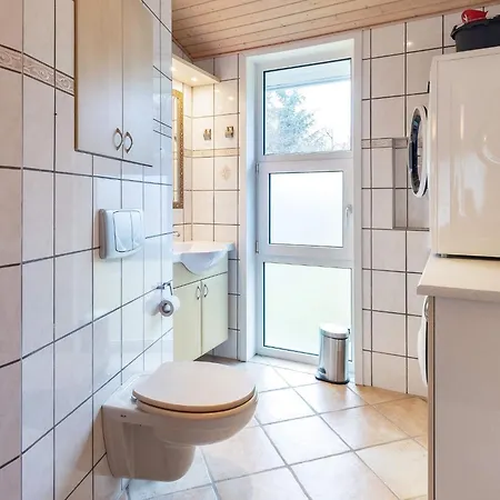 Ferienhaus 6 Person In Fjerritslev