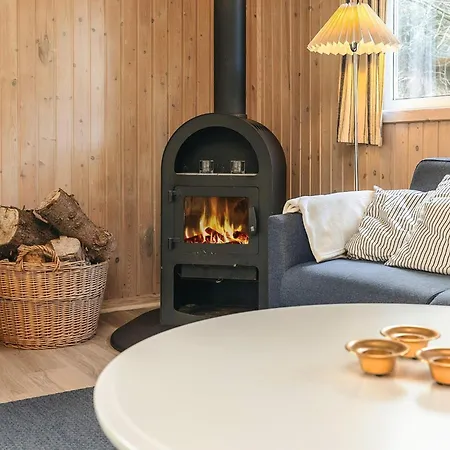 6 Person In Ferienhaus Fjerritslev