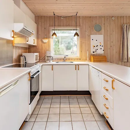 Ferienhaus 6 Person In Fjerritslev