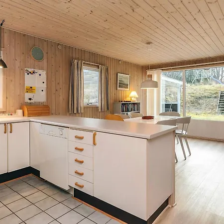 Ferienhaus 6 Person In Fjerritslev