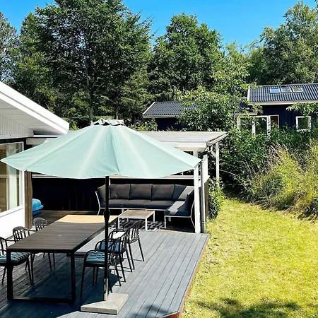 6 Person In Ferienhaus Fjerritslev