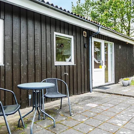 Ferienhaus 6 Person In Fjerritslev