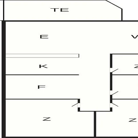 6 Person In Ferienhaus Fjerritslev